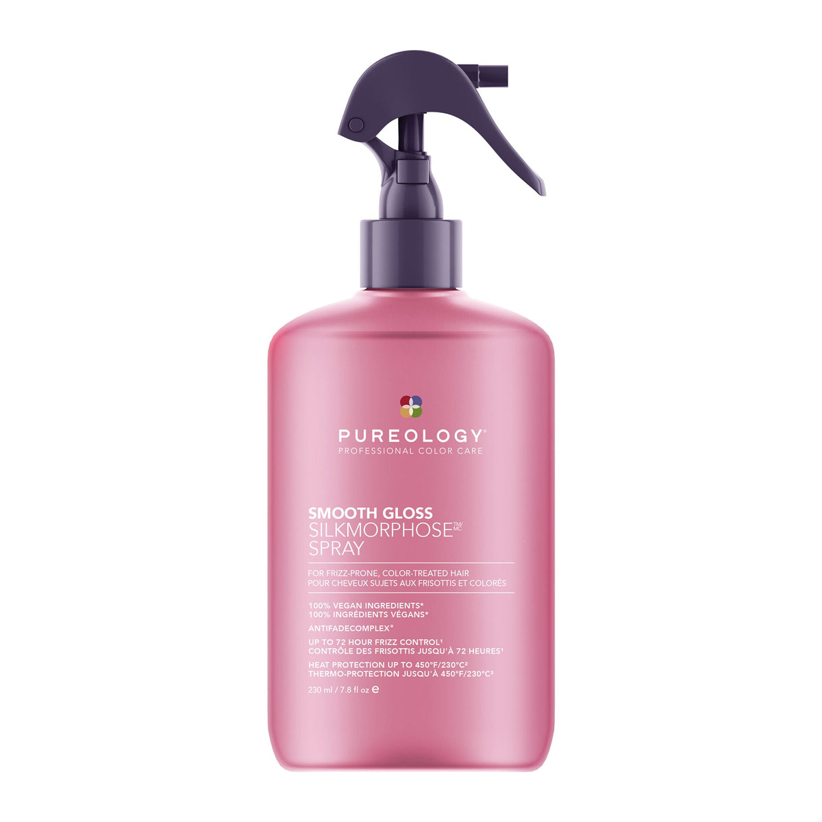 Pureology Smooth Gloss Silkmorphose Spray – 230ml