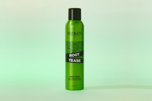 Redken root tease