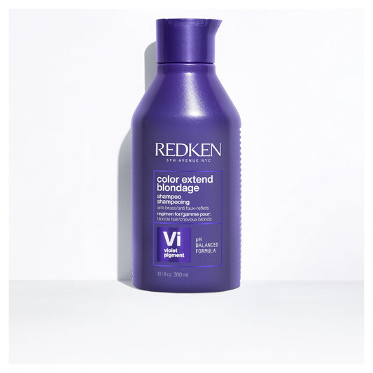 Redken Color extend blondage shampoo