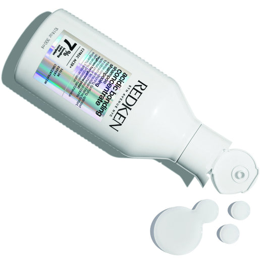 Redken acidic bonding concentrate shampoo