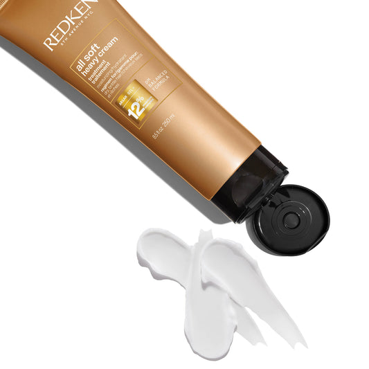 Redken all soft heavy cream