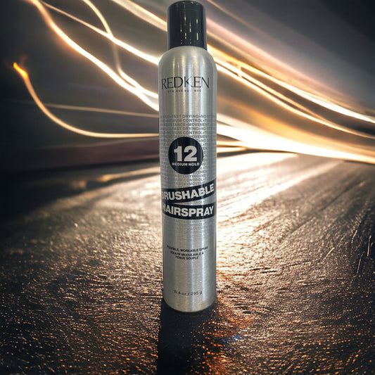 Redken Brushable Hair spray