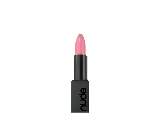 Nude by lust vegan lipstick in shade babe