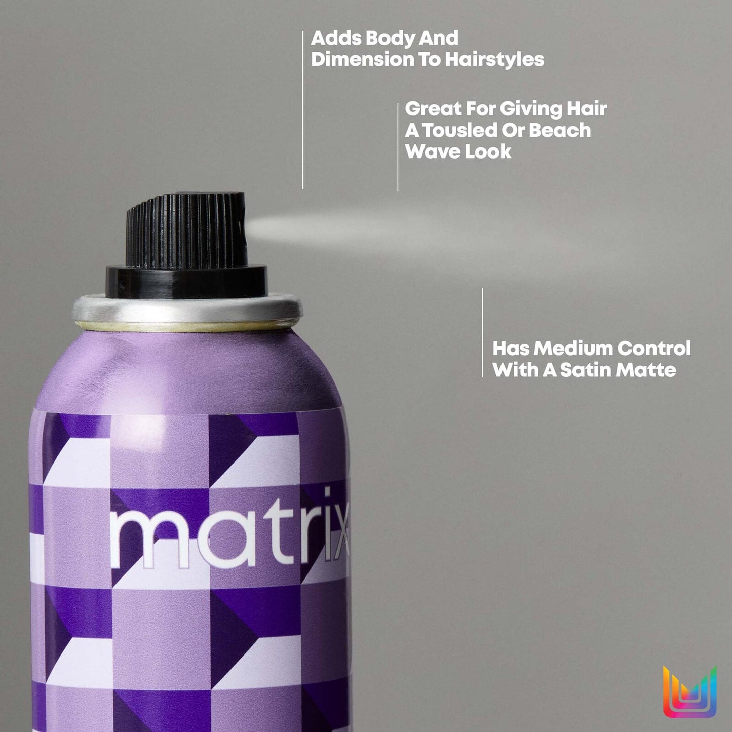 Matrox builder wax spray with facts