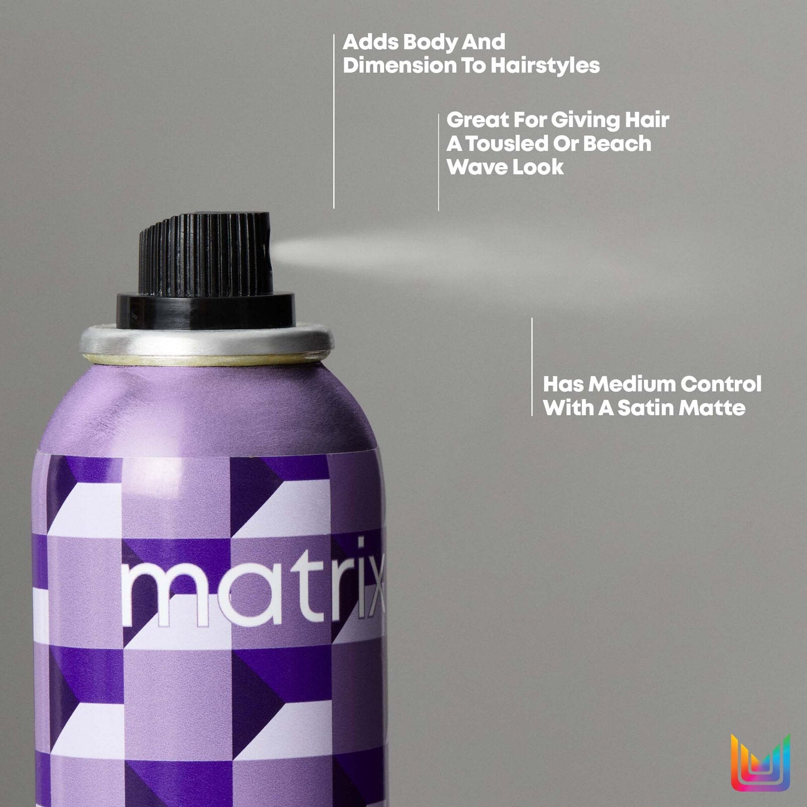 Matrox builder wax spray with facts