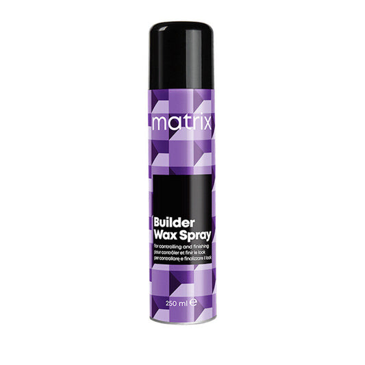 Matrix Builder Wax Spray 