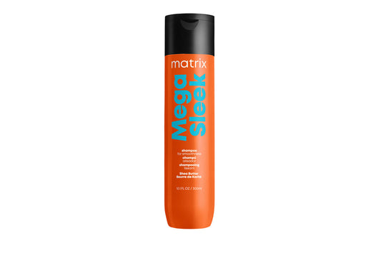 Matrix mega sleek shampoo