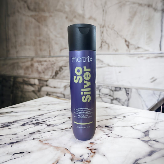 matrix so silver conditioner