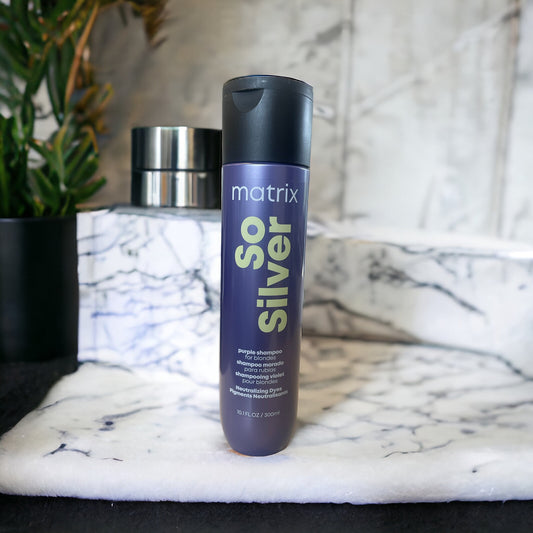 Matrix so silver shampoo