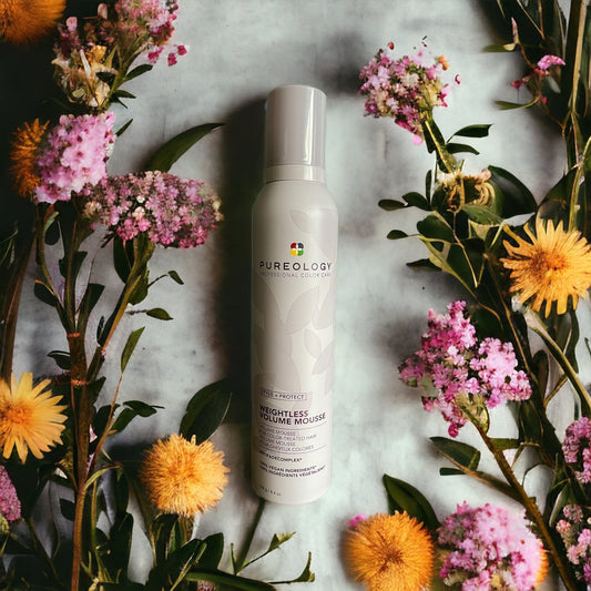 Pureology weightless volume mousse