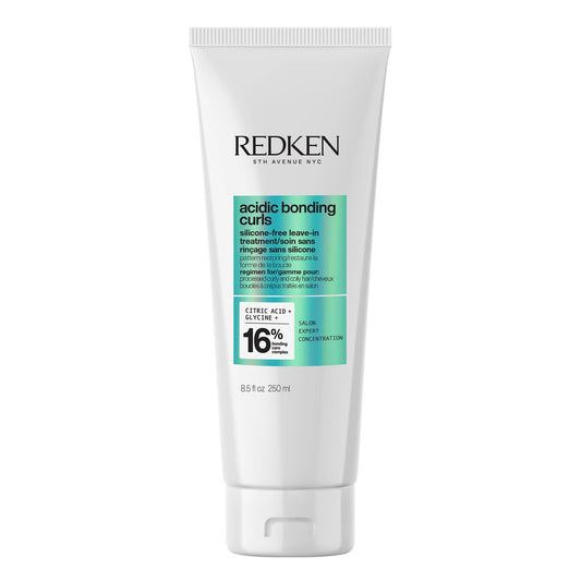 Redken acidic bonding curls leave in treatment