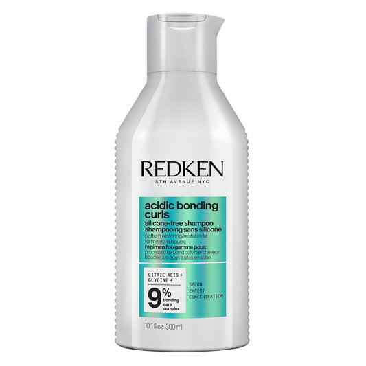 Redken acidic bonding curls silicone free shampoo