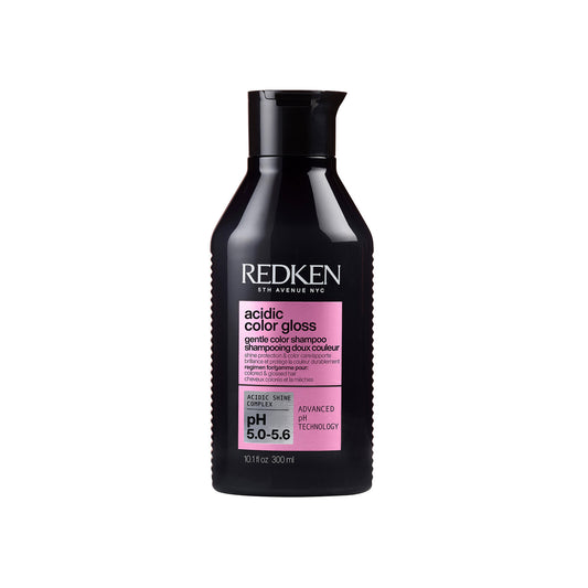 Redken acidic color gloss shampoo 