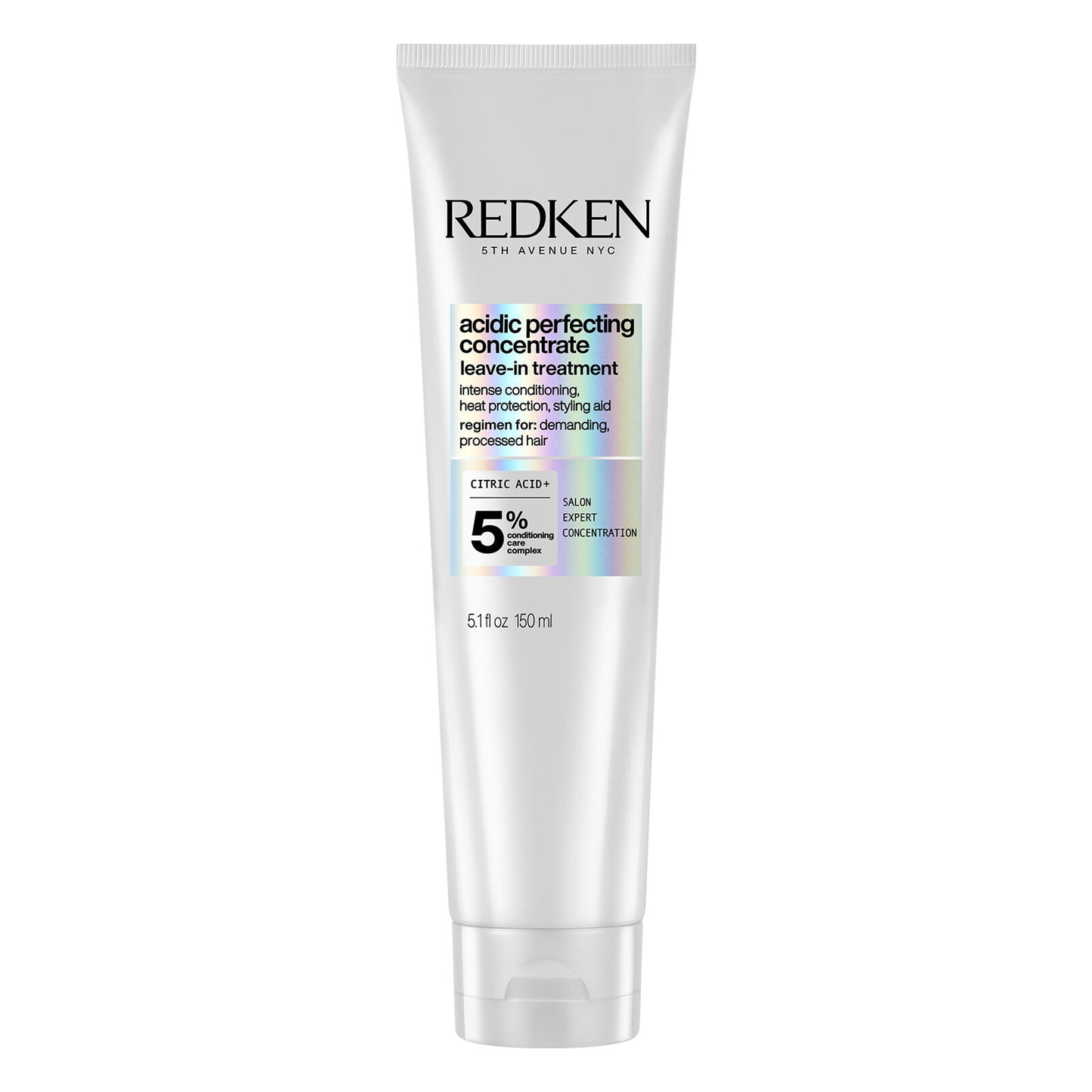 Redken acidic poerfecting concentrate leave in treatment
