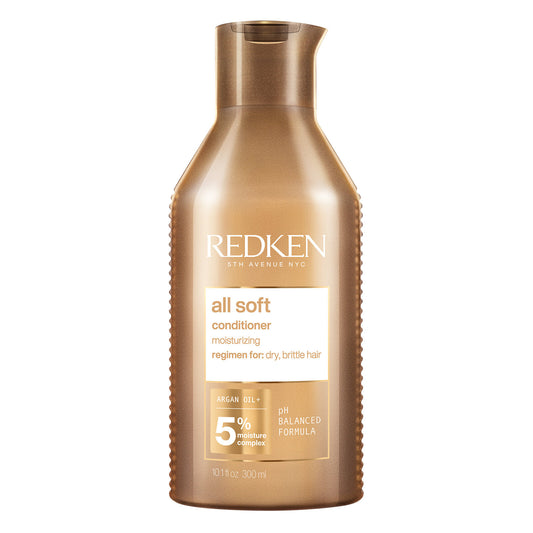 Redken all soft conditioner
