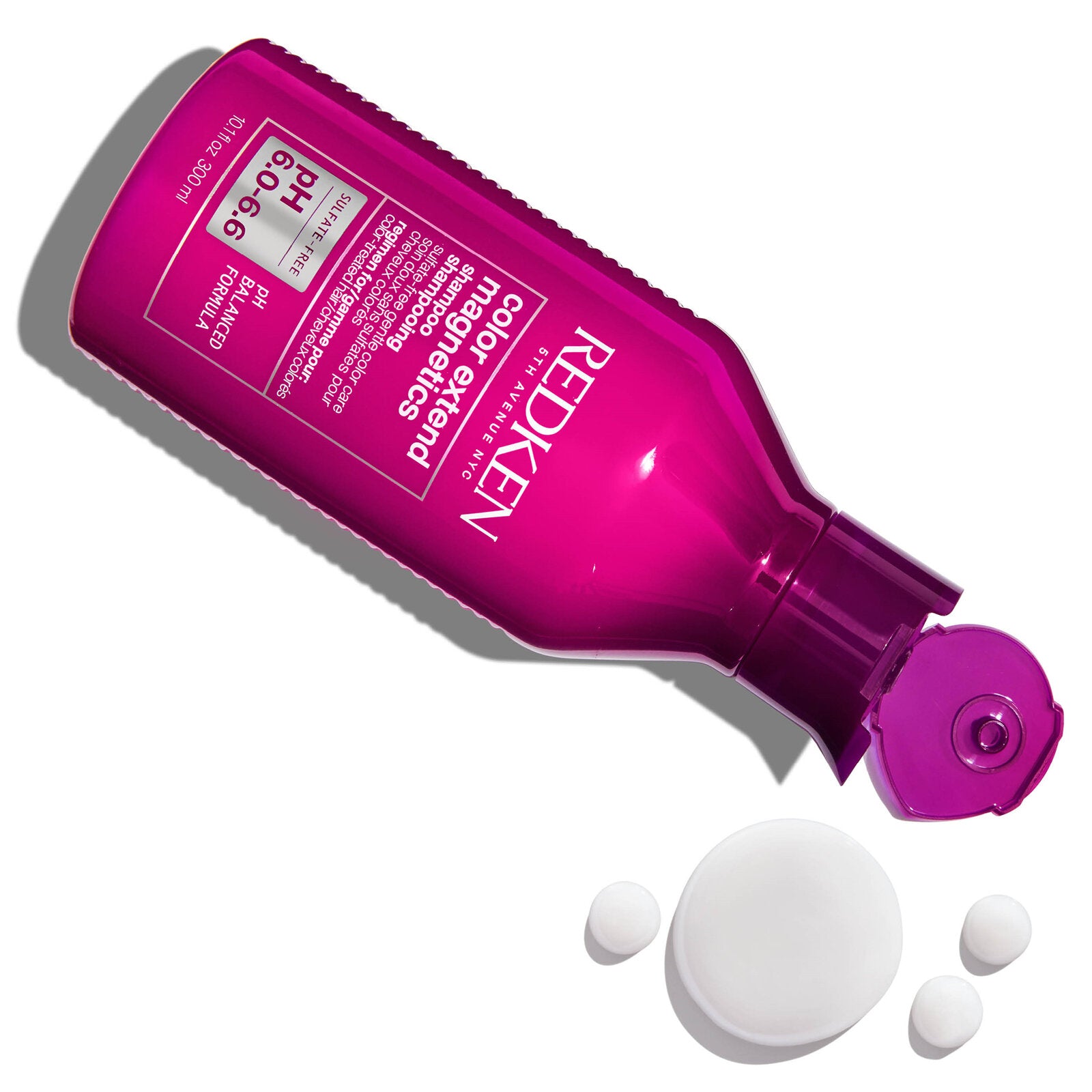 Redken colour extend magnetics shampoo