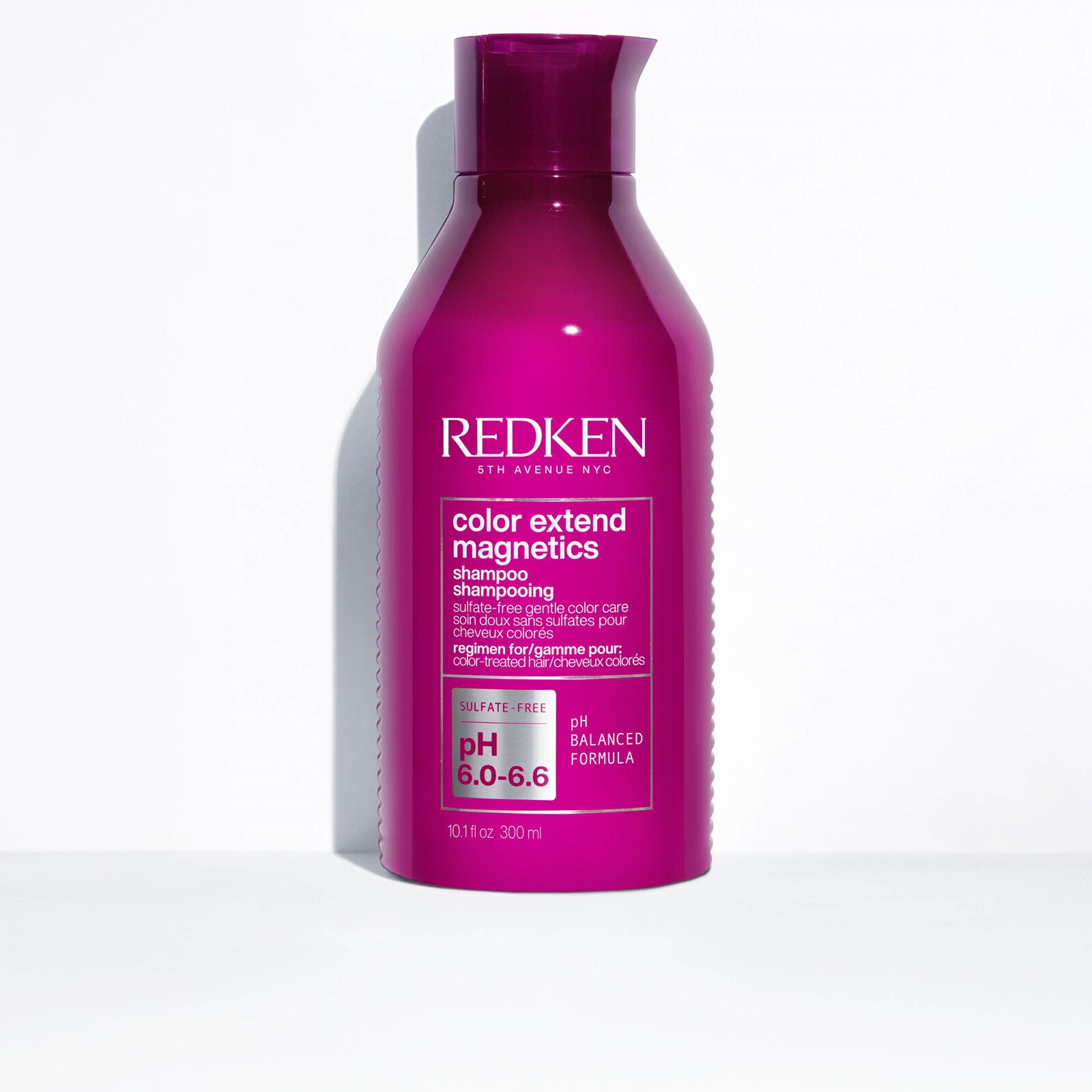 Redken color extend magnetics shampoo