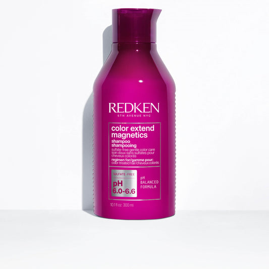 Redken color extend magnetics shampoo