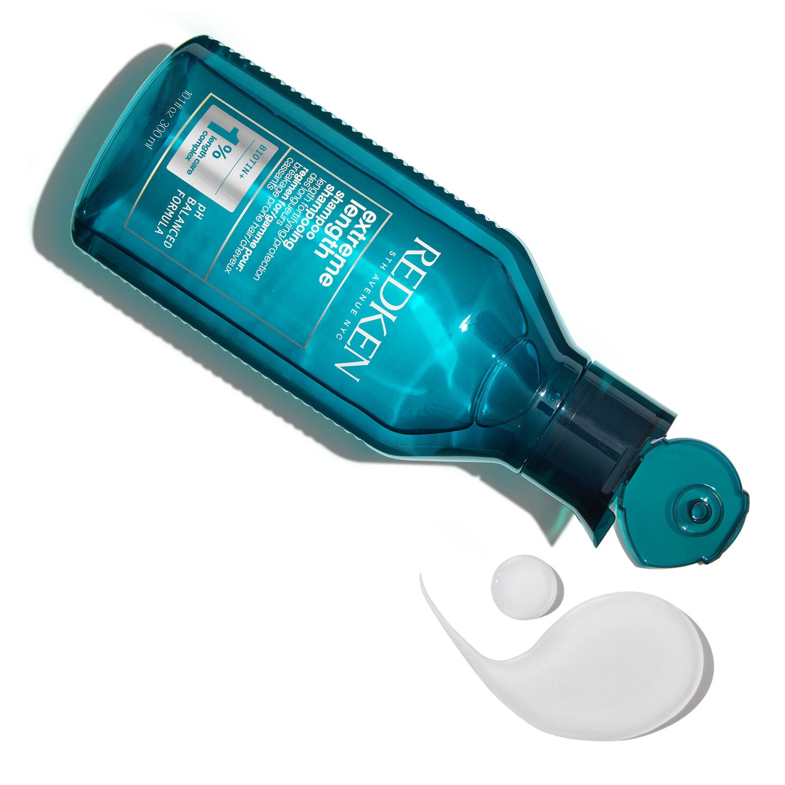 Redken extreme length with biotin shampoo