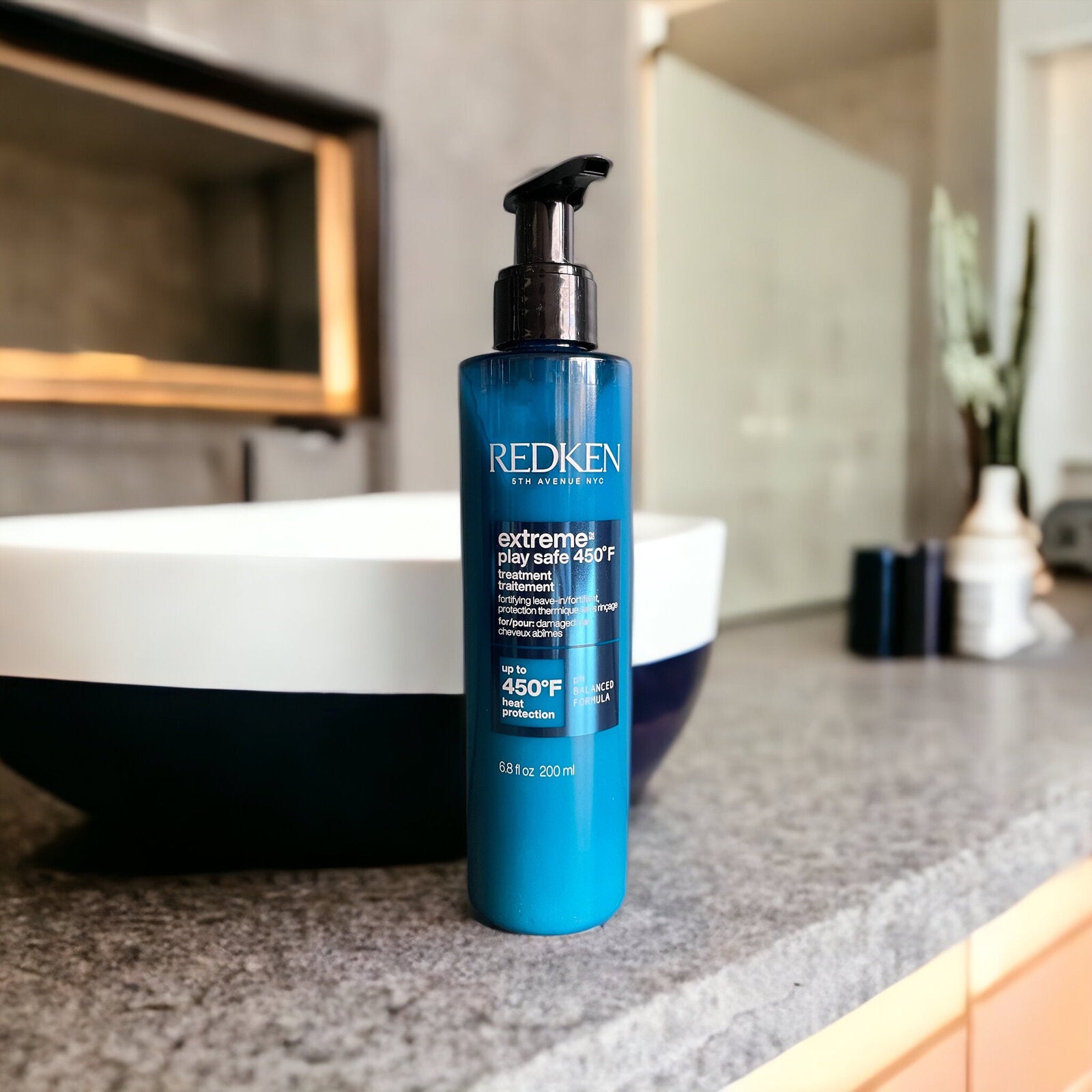 Redken extreme play safe