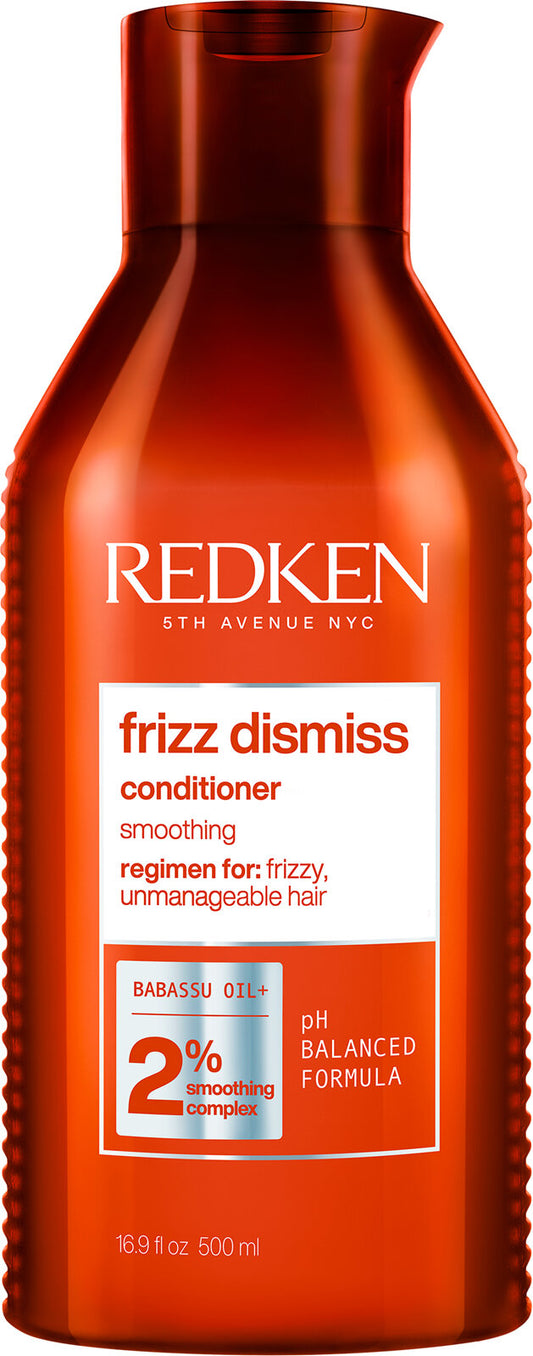 Redken frizz dismiss conditioner