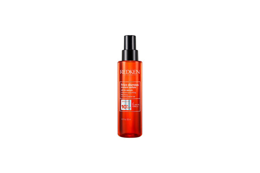 Redken frizz dismiss instant deflate oil in serum