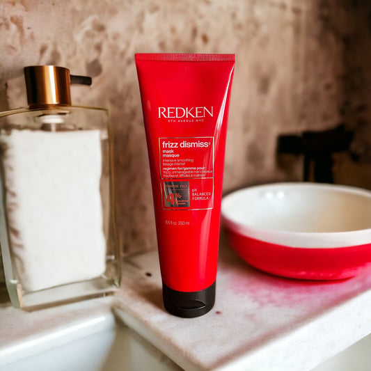 Redken frizz dismiss mask