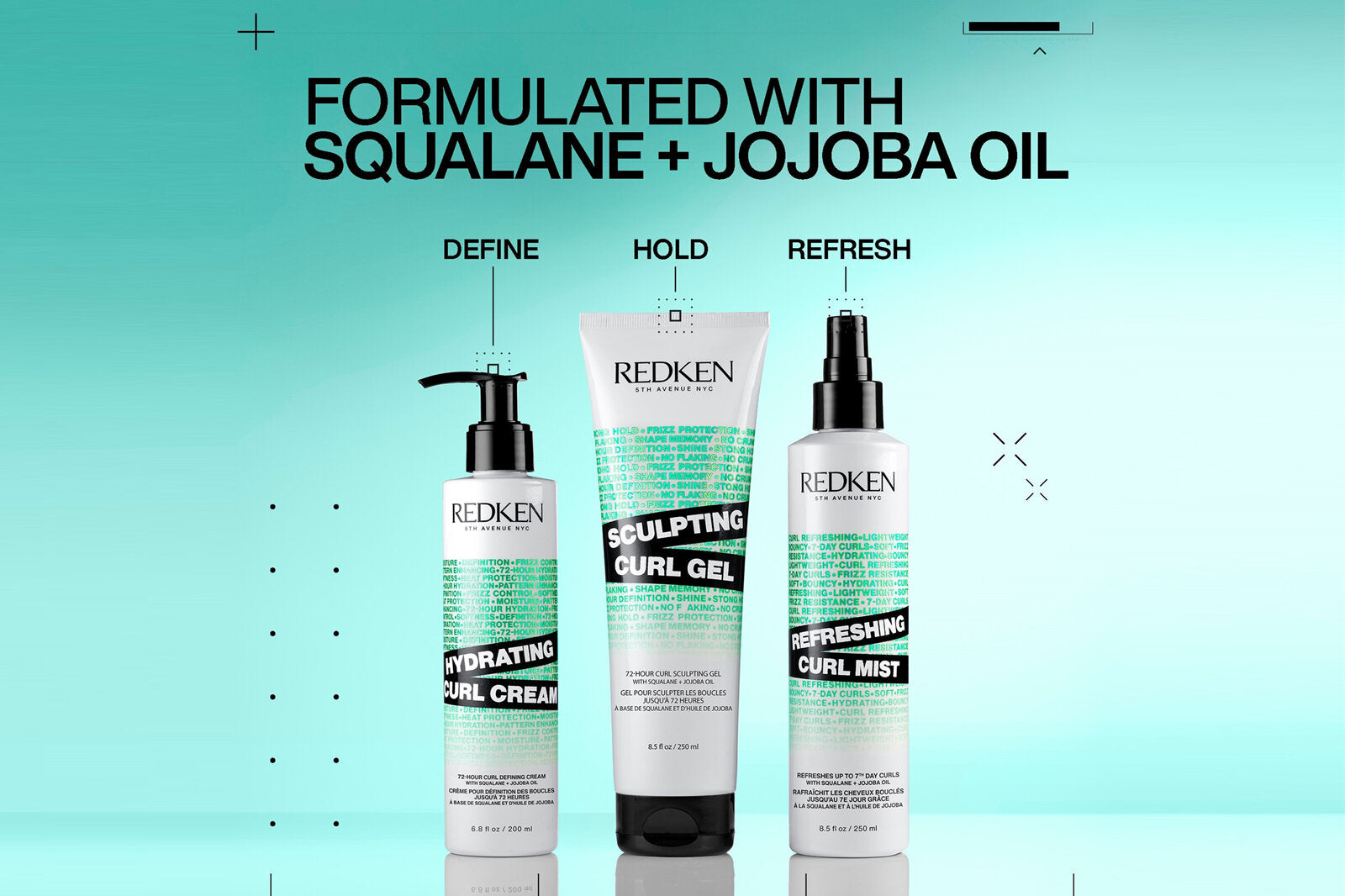 complete curl styling rage from redken