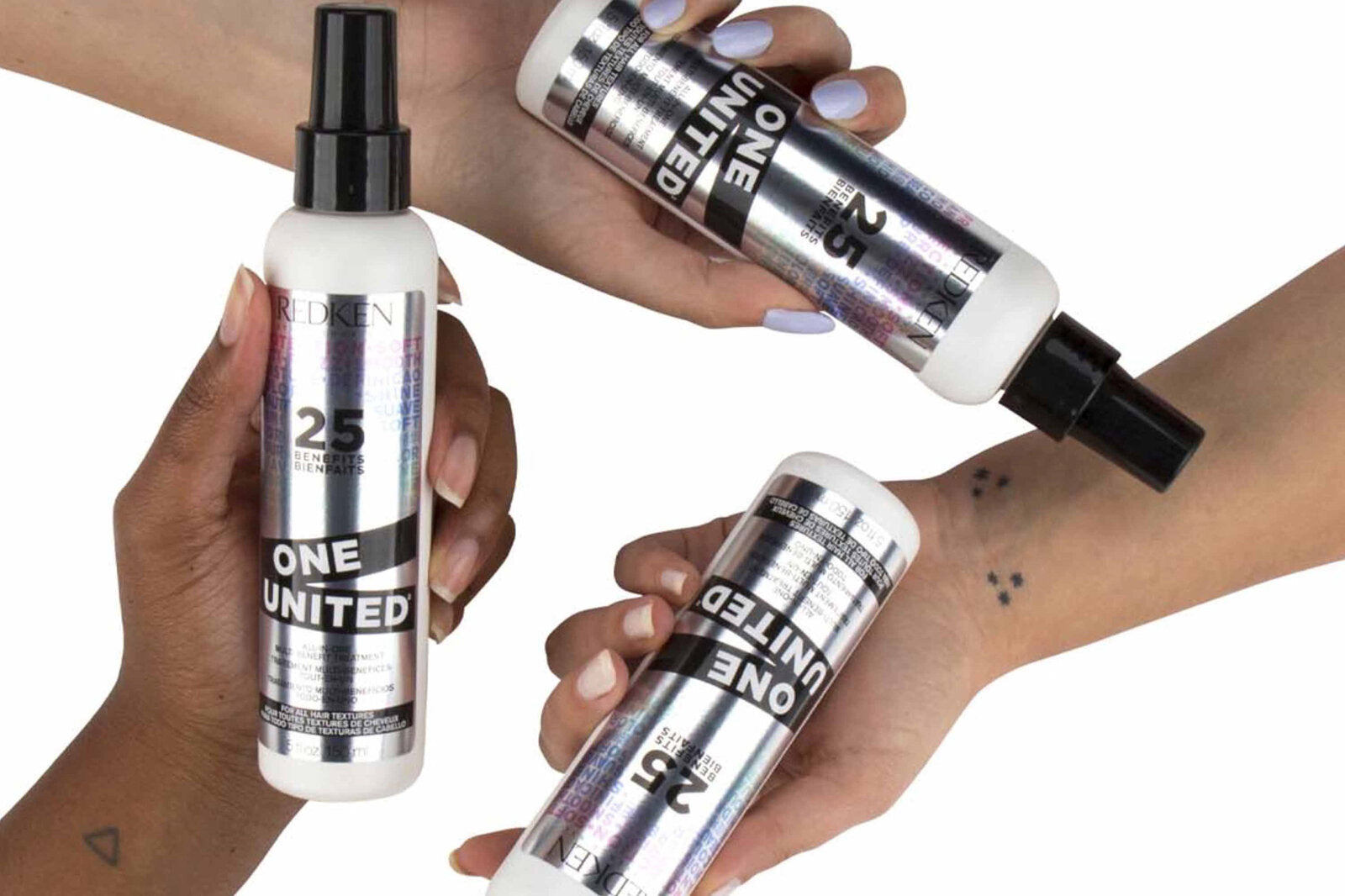 Redken one united