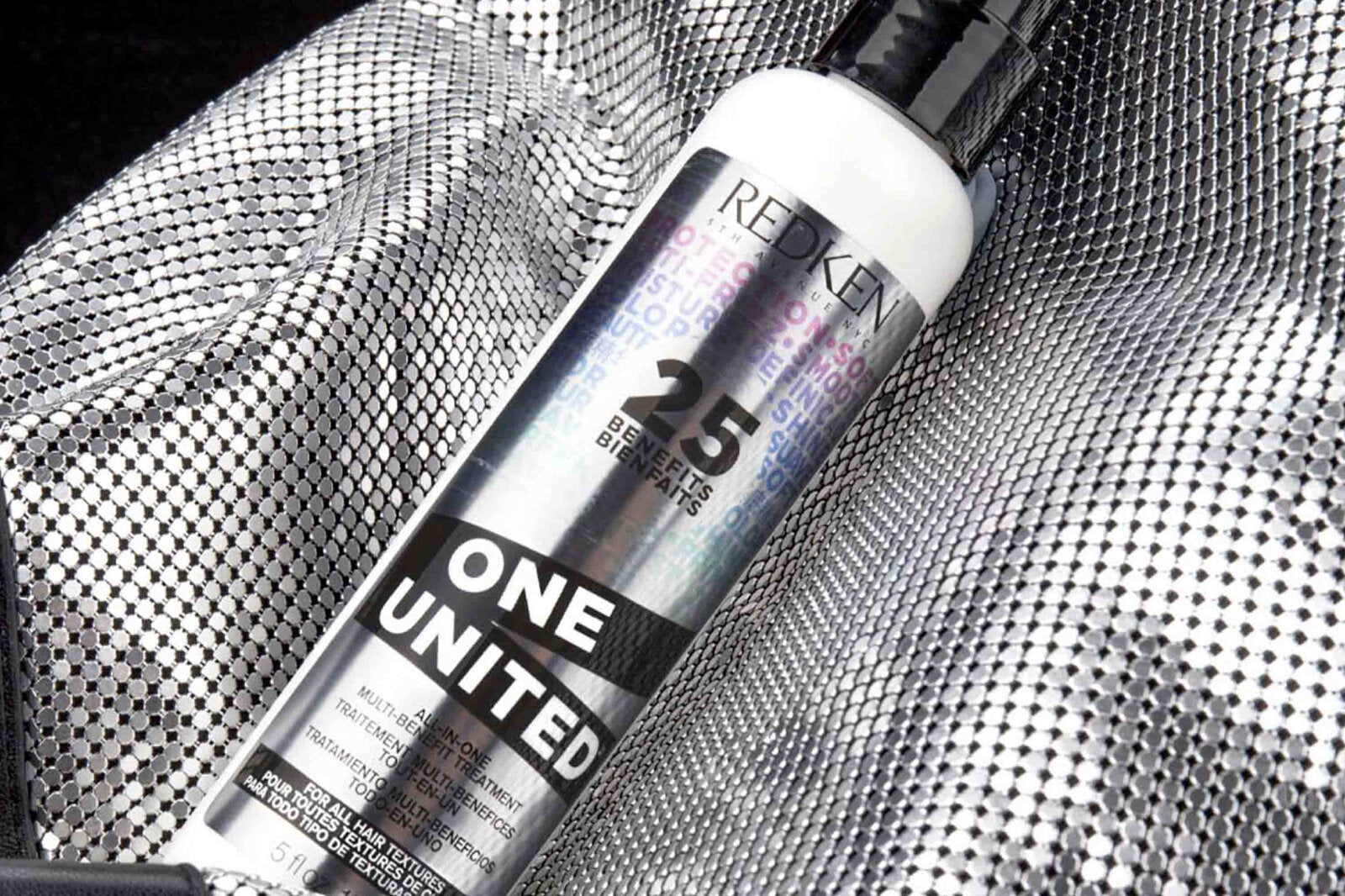 Redken one united elixar
