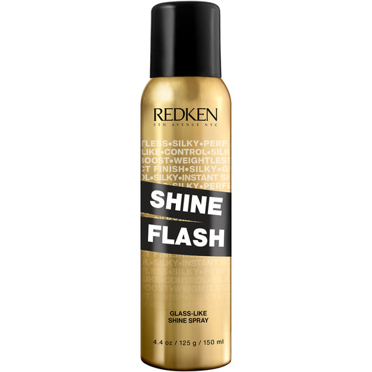 Redken shine flash, glass like shine spray 150ml