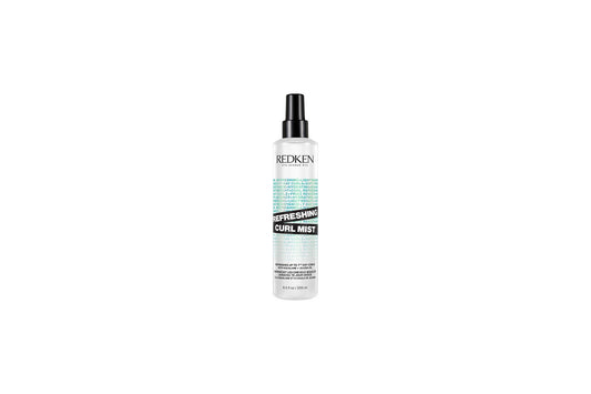 Redken refreshing curl mist
