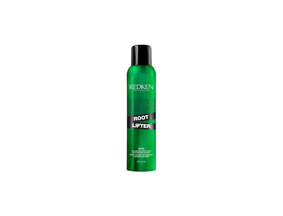 Redken root lifter. Previously called guts.