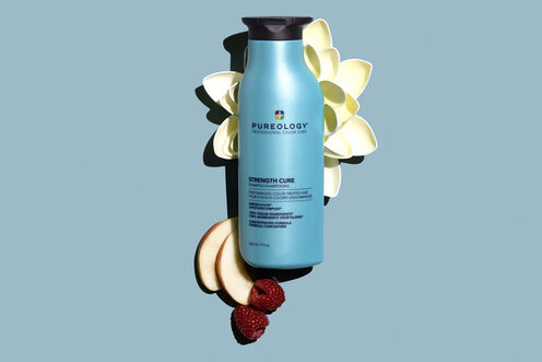 Strength cure shampoo pureology
