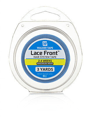 Walker Tape lace front hair system tape. 3 yards.