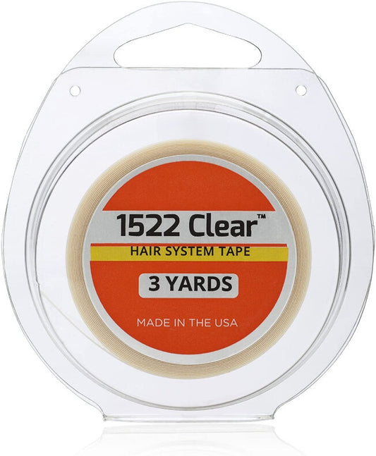 Waker tape clear tape 3 yards