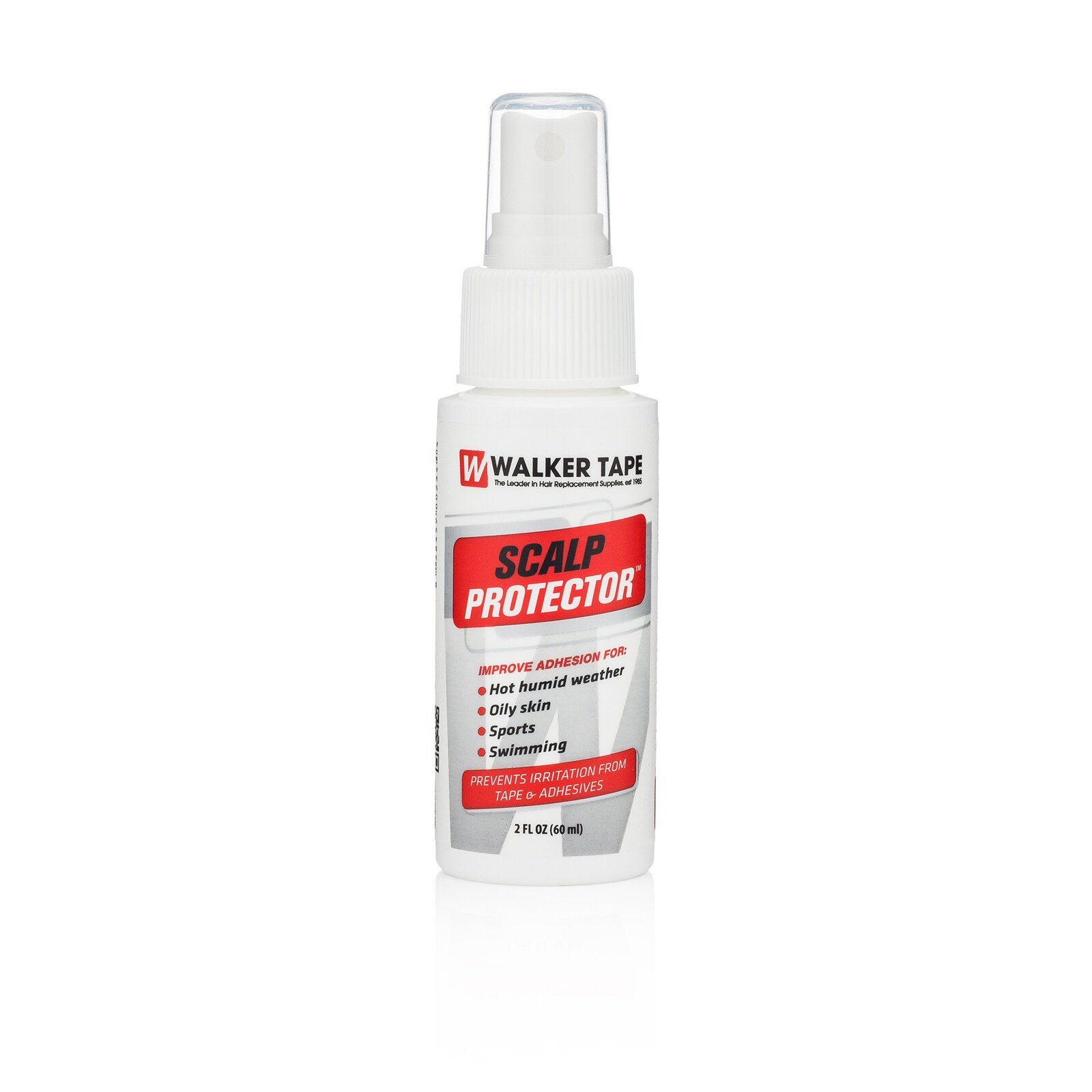 Walker tape scalp protector spray for humid weather and oily skin