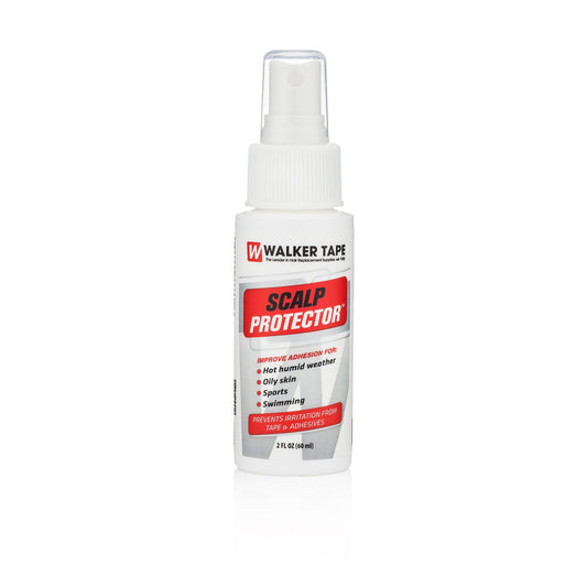 Walker tape scalp protector spray for humid weather and oily skin